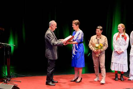 Občinska proslava_prejemnik diplome_Anton Malnarič